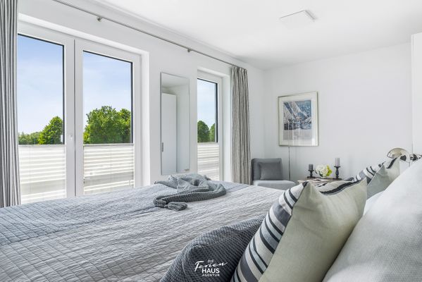  Bellevue - Schlafzimmer