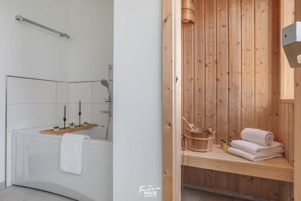  Bellevue - Badezimmer