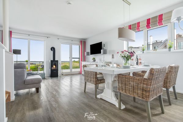  Bellevue - Wohnzimmer