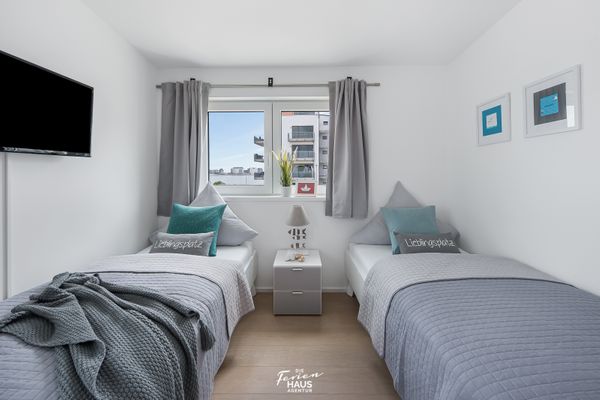  Haus GlückSEEligkeit - Schlafzimmer