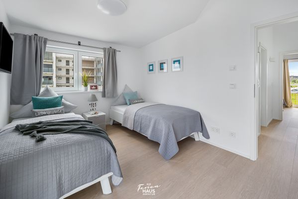  Haus GlückSEEligkeit - Schlafzimmer