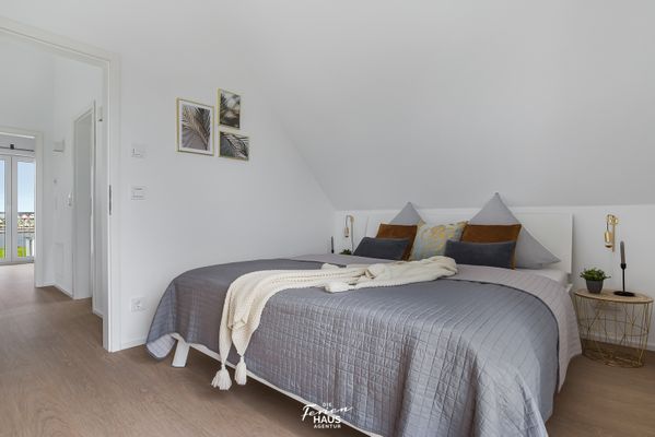  Haus GlückSEEligkeit - Schlafzimmer