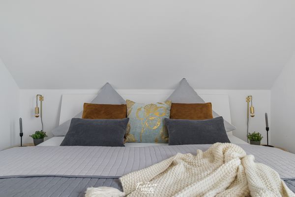  Haus GlückSEEligkeit - Schlafzimmer