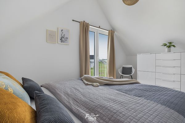  Haus GlückSEEligkeit - Schlafzimmer