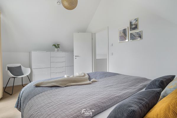  Haus GlückSEEligkeit - Schlafzimmer