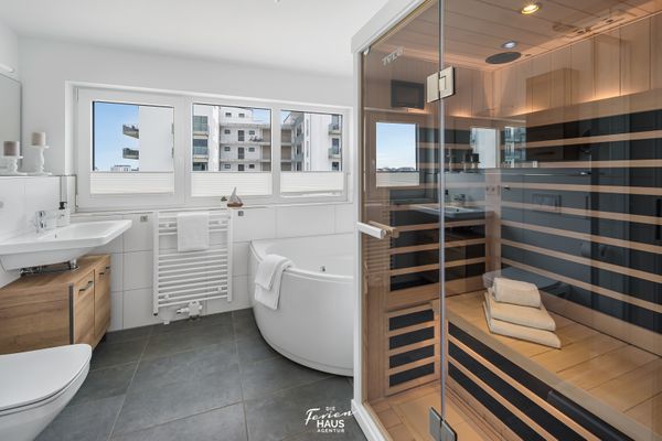  Haus GlückSEEligkeit - Badezimmer
