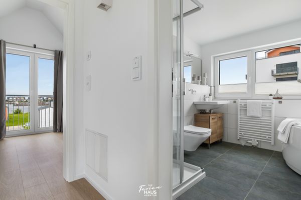  Haus GlückSEEligkeit - Wohnzimmer