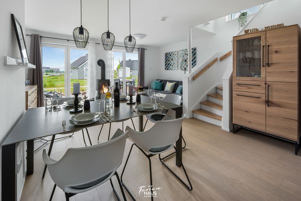  Haus GlückSEEligkeit - Wohnzimmer