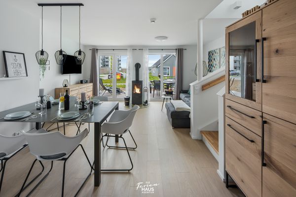  Haus GlückSEEligkeit - Wohnzimmer