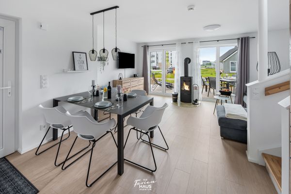  Haus GlückSEEligkeit - Wohnzimmer