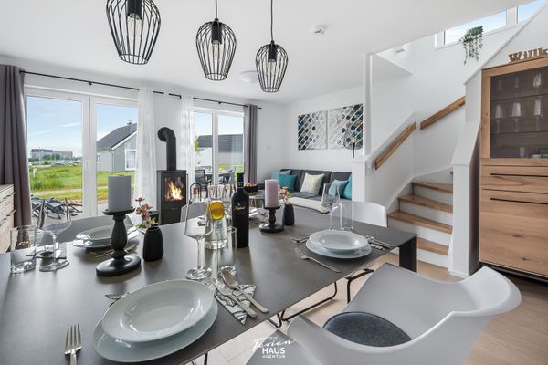  Haus GlückSEEligkeit - Wohnzimmer