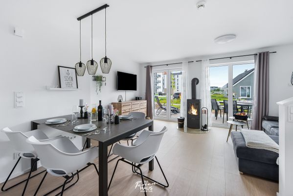  Haus GlückSEEligkeit - Wohnzimmer