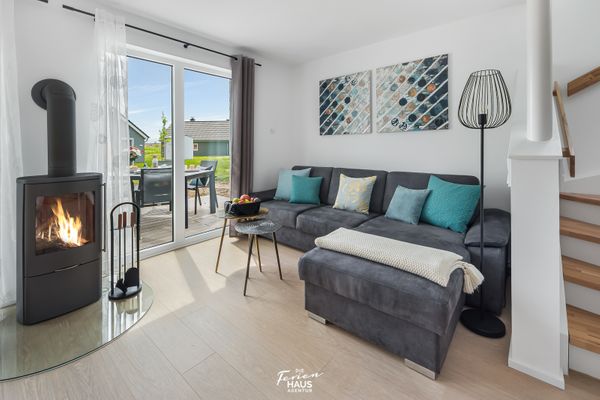  Haus GlückSEEligkeit - Wohnzimmer
