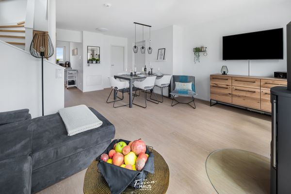  Haus GlückSEEligkeit - Wohnzimmer