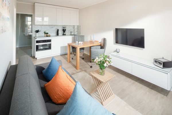 Foto 5 Ferienwohnung Ostfriesland Norderney Haus Hansa Wohnung 8 (Objekt 104973) Reise