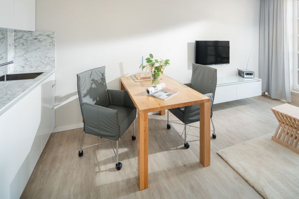 Foto 6 Ferienwohnung Ostfriesland Norderney Haus Hansa Wohnung 8 (Objekt 104973) buchen