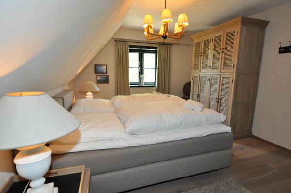 Foto 16 Ferienwohnung Ostfriesland Nordfriesland Altes Pastorat Appartement  4 (Objekt 77905) buchen