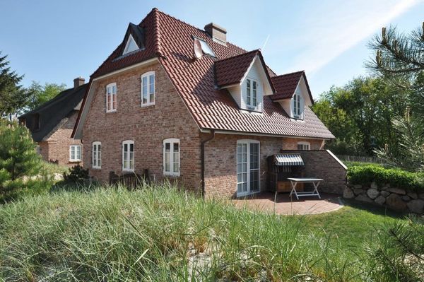 Foto 1 Ferienhaus Ostfriesland Nordfriesland Doppelhaushälfte OHANA (Objekt 75877) buchen