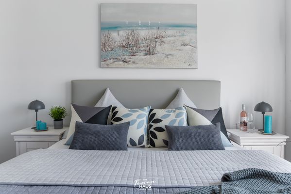  Meeresperle - Schlafzimmer