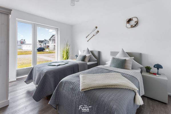  Meeresperle - Schlafzimmer