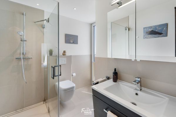  Penthouse - Badezimmer