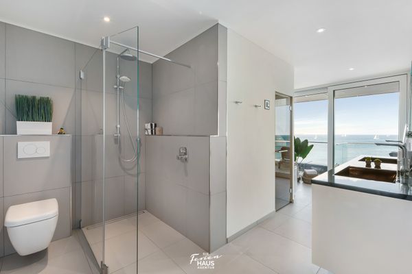  Penthouse - Badezimmer