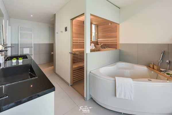  Penthouse - Badezimmer