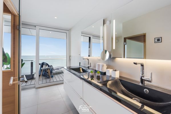  Penthouse - Badezimmer