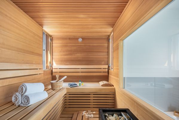  Penthouse - Badezimmer