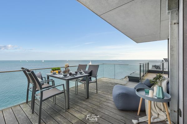  Penthouse - Terrasse