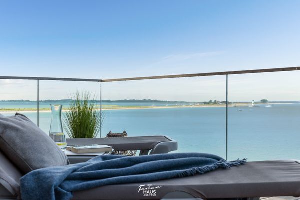  Penthouse - Terrasse