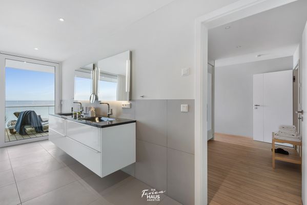 Penthouse - Badezimmer
