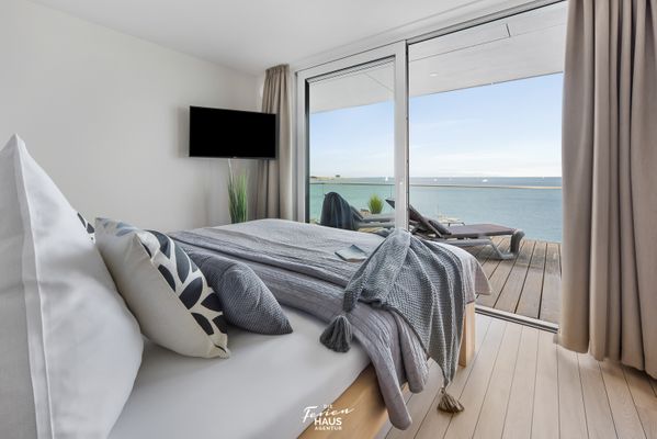  Penthouse - Schlafzimmer