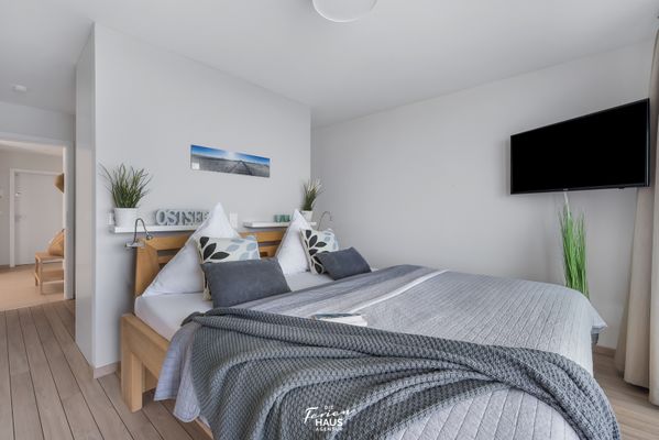  Penthouse - Schlafzimmer