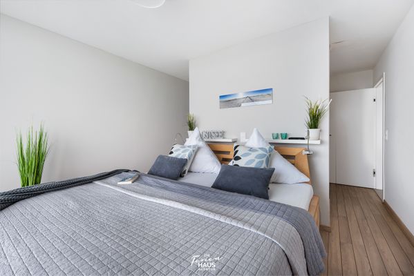  Penthouse - Schlafzimmer