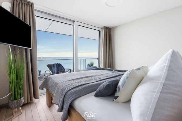  Penthouse - Schlafzimmer