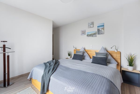  Penthouse - Schlafzimmer