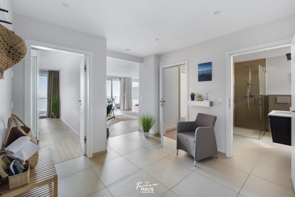  Penthouse - Wohnzimmer