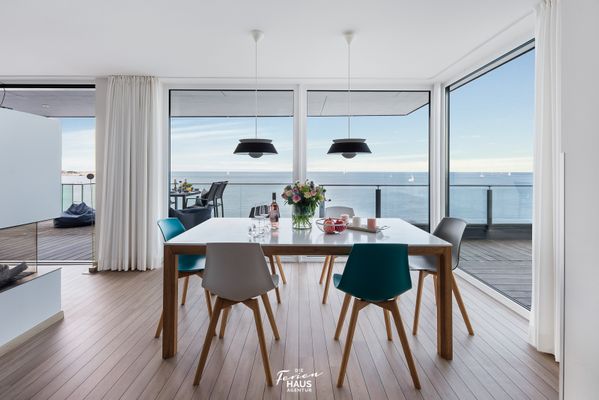  Penthouse - Wohnzimmer