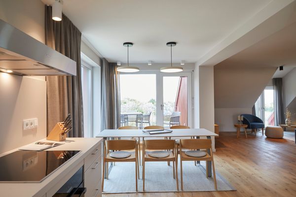 Bades Huk - Haus 17 Wohnung 72 - OG Bades Huk - Haus 17 Wohnung 72 - OG