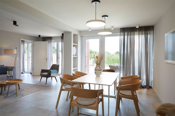 Bades Huk - Haus 17 Wohnung 71 - EG Bades Huk - Haus 17 Wohnung 71 - EG