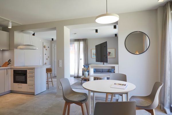 Bades Huk - Haus 13 Wohnung 53 - EG Bades Huk - Haus 13 Wohnung 53 - EG