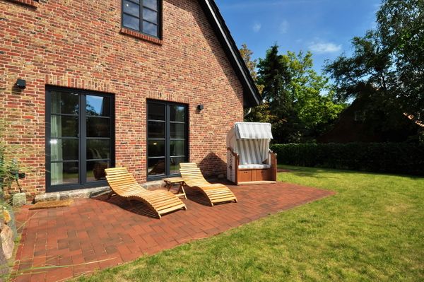 Foto 4 Ferienhaus Ostfriesland Nordfriesland Doppelhaushälfte Huus Heimat (Objekt 75888) Urlaub