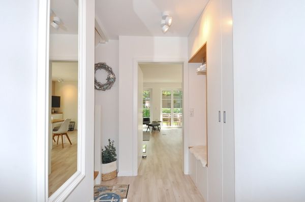 Foto 6 Ferienhaus Ostfriesland Nordfriesland Doppelhaushälfte Huus Heimat (Objekt 75888) buchen