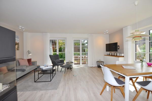 Foto 9 Ferienhaus Ostfriesland Nordfriesland Doppelhaushälfte Huus Heimat (Objekt 75888) Urlaub