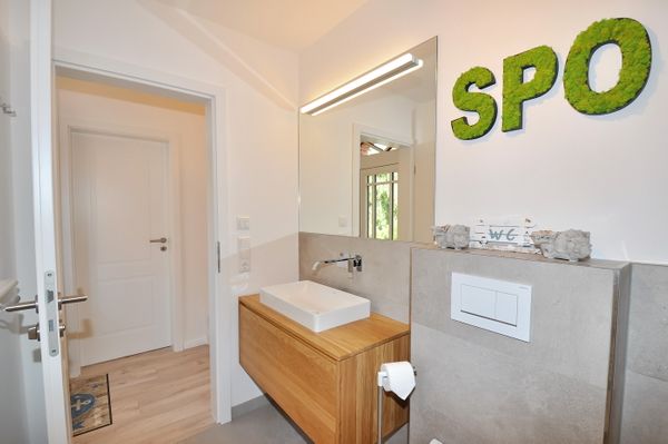 Foto 8 Ferienhaus Ostfriesland Nordfriesland Doppelhaushälfte Huus Heimat (Objekt 75888) Nordsee