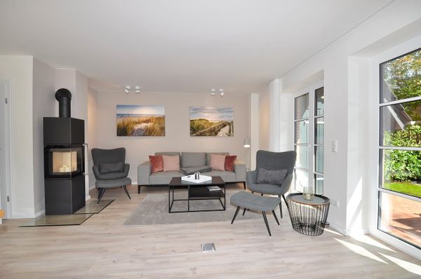 Foto 10 Ferienhaus Ostfriesland Nordfriesland Doppelhaushälfte Huus Heimat (Objekt 75888) Reise