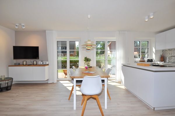 Foto 13 Ferienhaus Ostfriesland Nordfriesland Doppelhaushälfte Huus Heimat (Objekt 75888) Nordsee