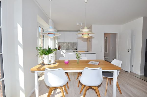 Foto 14 Ferienhaus Ostfriesland Nordfriesland Doppelhaushälfte Huus Heimat (Objekt 75888) Urlaub