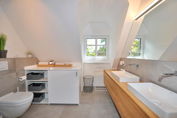 Foto 20 Ferienhaus Ostfriesland Nordfriesland Doppelhaushälfte Huus Heimat (Objekt 75888) Reise